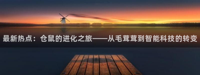 “91黑料网入口：最新热点：仓鼠的进化之旅
