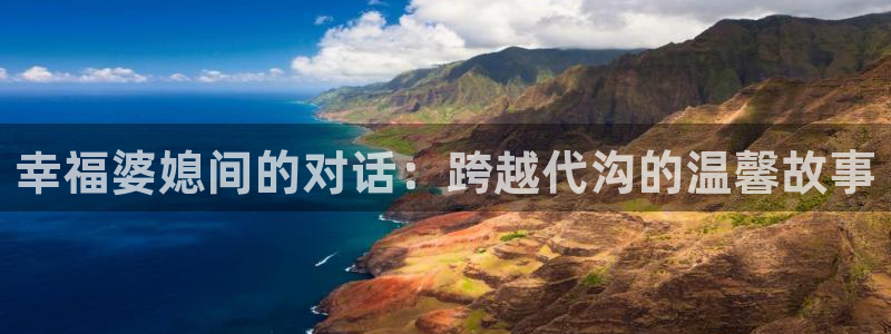 hl黑料吃瓜网：幸福婆媳间的对话：跨越代沟的温馨故事